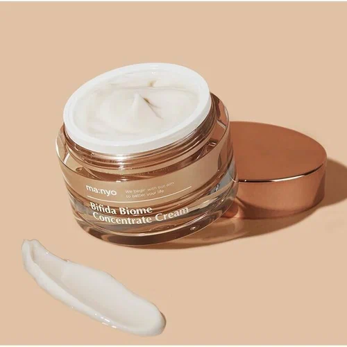 Manyo Омолаживающий концентрированный крем с бифидобактериями / Bifida Biome Concentrate Cream 50 мл.