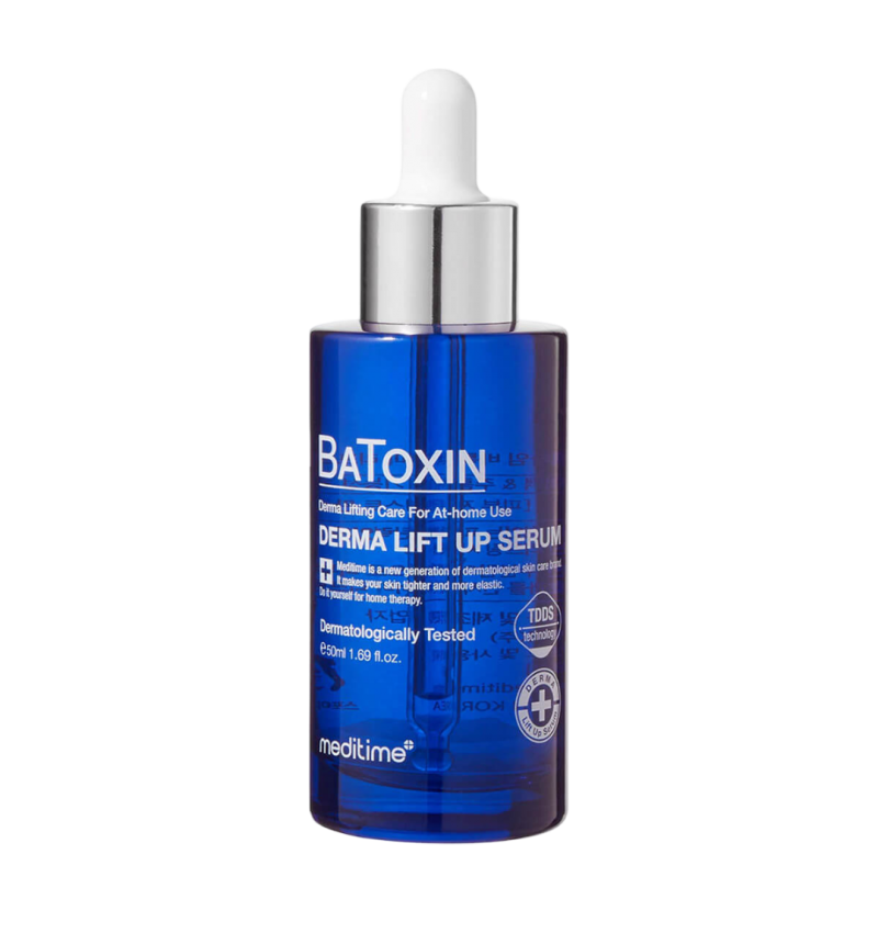 Meditime Лифтинг-сыворотка с пептидами и ботулином Batoxin Derma Lift Up Serum 50мл.