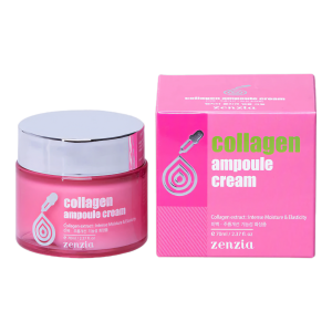 Zenzia Ампульный крем с коллагеном / Collagen Ampoule Cream, 70 мл.