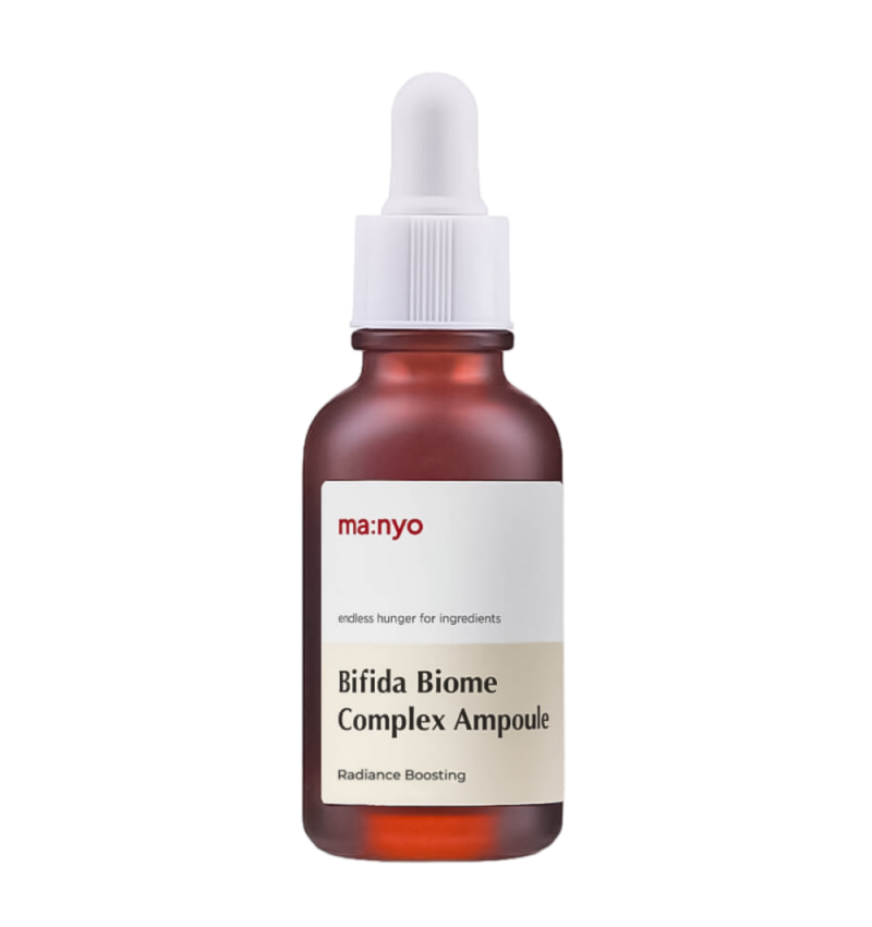 Manyo Восстанавливающая ампула с лизатом бифидобактерий / Bifida Biome Complex Ampoule 50 мл