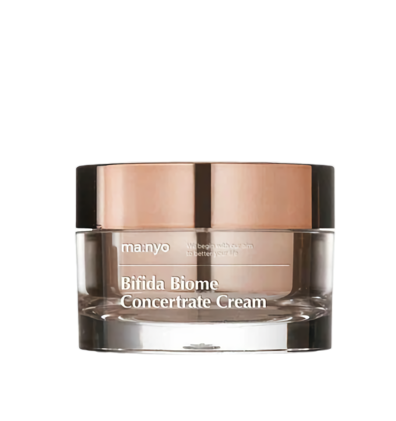 Manyo Омолаживающий концентрированный крем с бифидобактериями / Bifida Biome Concentrate Cream 50 мл.