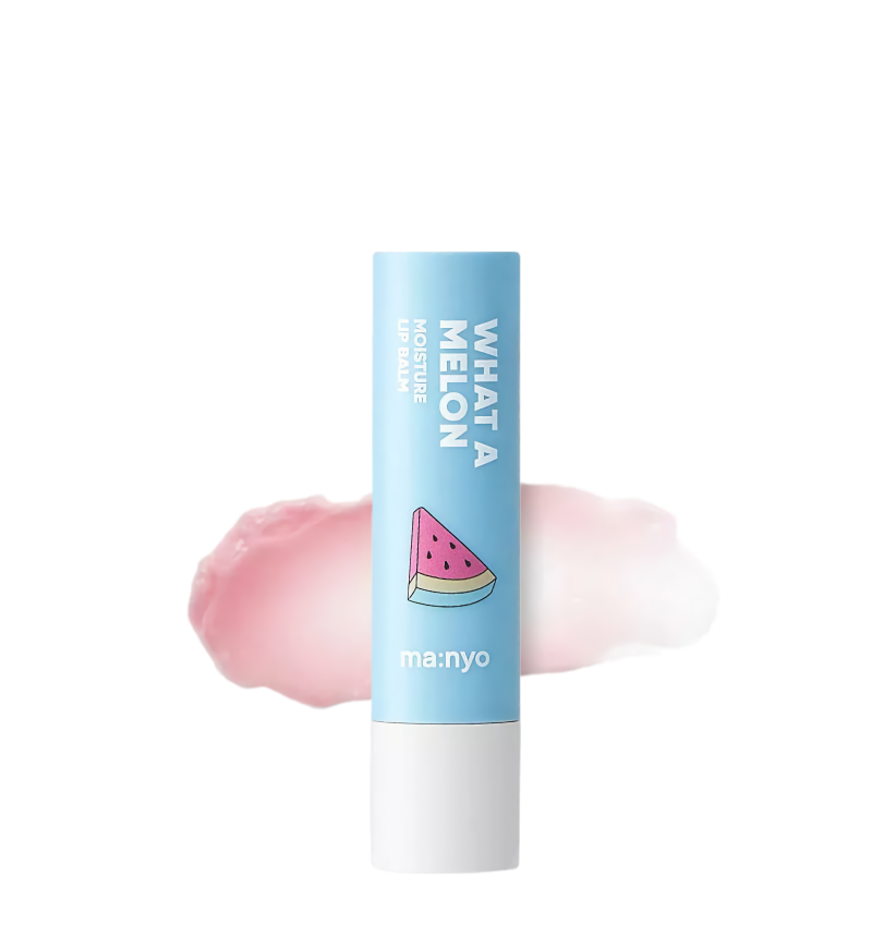 Manyo Питательный бальзам для губ с арбузом / What A Melon Moisture Lip Balm 10 гр.