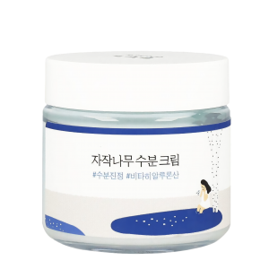 Round Lab Увлажняющий крем для чувствительной кожи с берёзовым соком Birch Juice Moisturizing 80 мл.