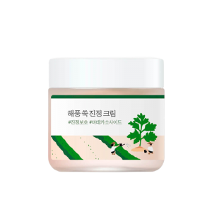 ROUND LAB Успокаивающий крем для лица с полынью, Mugwort Calming Cream 80 мл