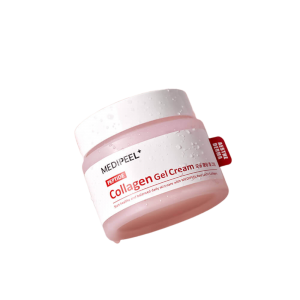 MEDIPEEL Двойной крем-гель с коллагеном и пептидами Red Lacto Collagen Hydro Gel Cream 50 мл