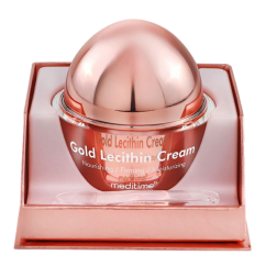 Meditime Омолаживающий лифтинг-крем с лецитином и золотом NEO Gold Lecithin Cream 50мл.