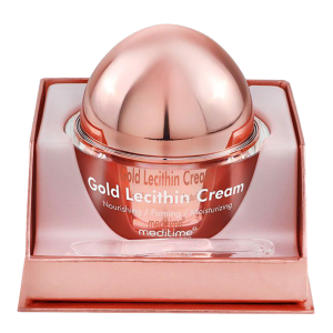 Meditime Омолаживающий лифтинг-крем с лецитином и золотом NEO Gold Lecithin Cream 50мл.