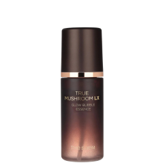 The Saem Кислородная эссенция с грибным комплексом True Mushroom LX Glow Bubble Essence 90мл