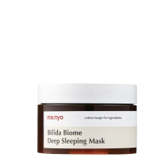 Manyo Ночная маска с пробиотиками и PHA Bifida Biome Deep Sleeping Mask 100 мл