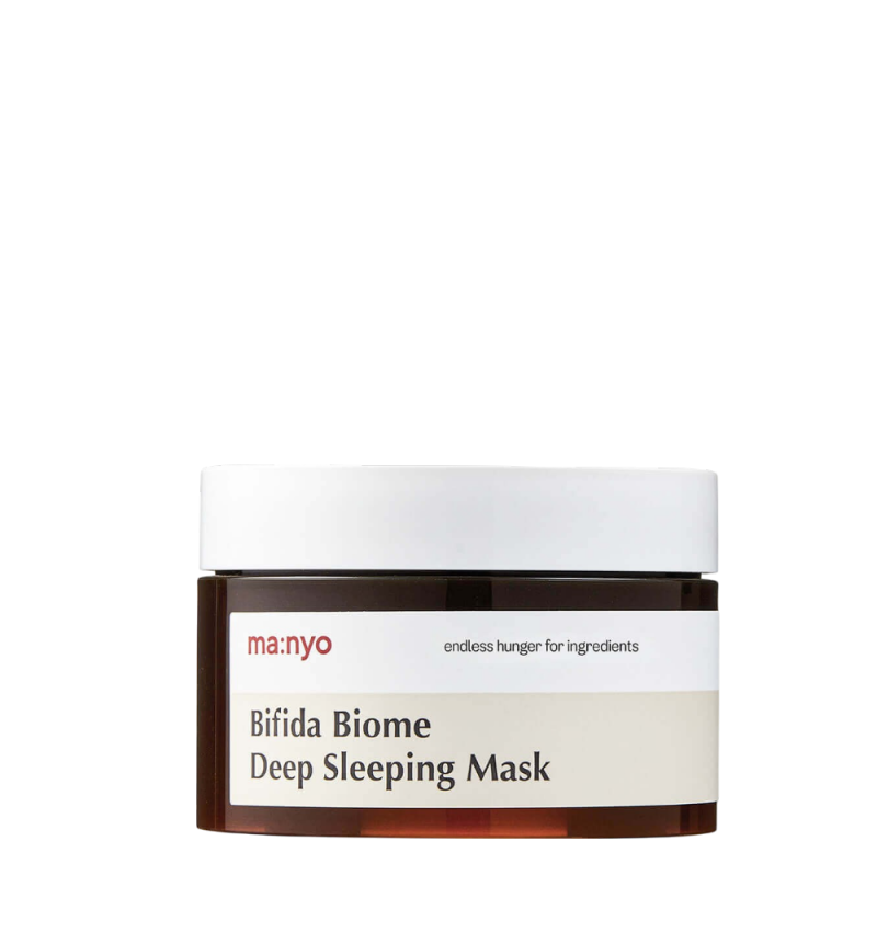 Manyo Ночная маска с пробиотиками и PHA Bifida Biome Deep Sleeping Mask 100 мл