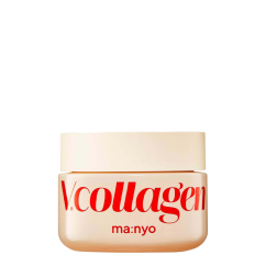 Manyo Укрепляющий крем на основе растительного коллагена VCollagen Heart Fit Multi Cream 50мл