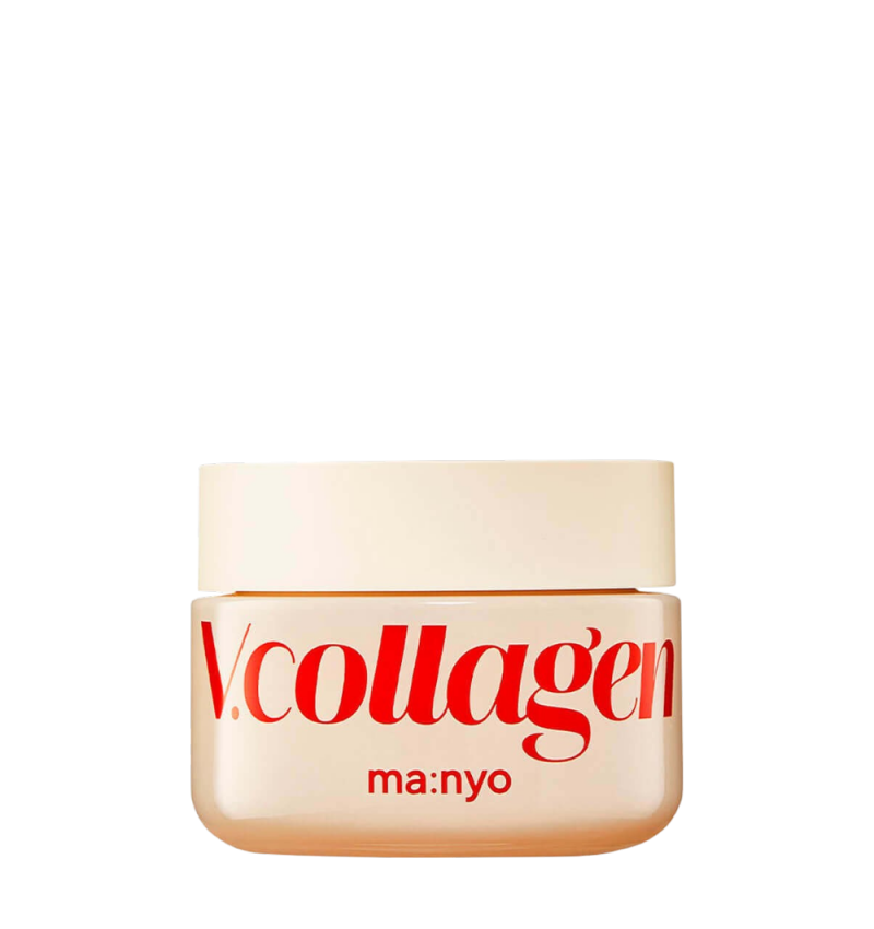 Manyo Укрепляющий крем на основе растительного коллагена VCollagen Heart Fit Multi Cream 50мл