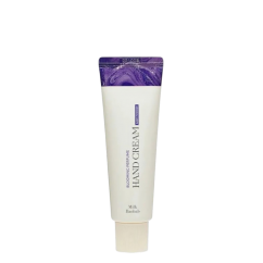 Milk Baobab Крем для рук с ароматом детской присыпки Blooming Perfume Hand Cream  Baby Powder 50g
