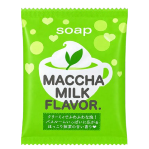 PELICAN Мыло для тела с ароматом матчи и молока, Petit Berry Soap 80г.