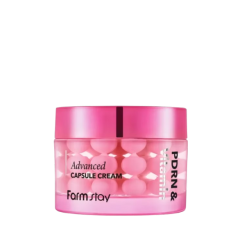 Farm Stay Капсульный крем с ПДРН и витаминным комплексом PDRN & Vitamin Advanced Capsule Cream 55мл