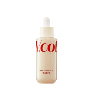 Manyo Укрепляющая ампула на основе растительного коллагена VCollagen Heart Fit Ampoule 50мл