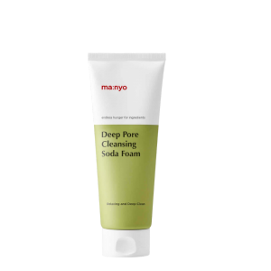 Manyo Cleansing Soda Foam Мягкая пенка с содой для глубокого очищения 150мл