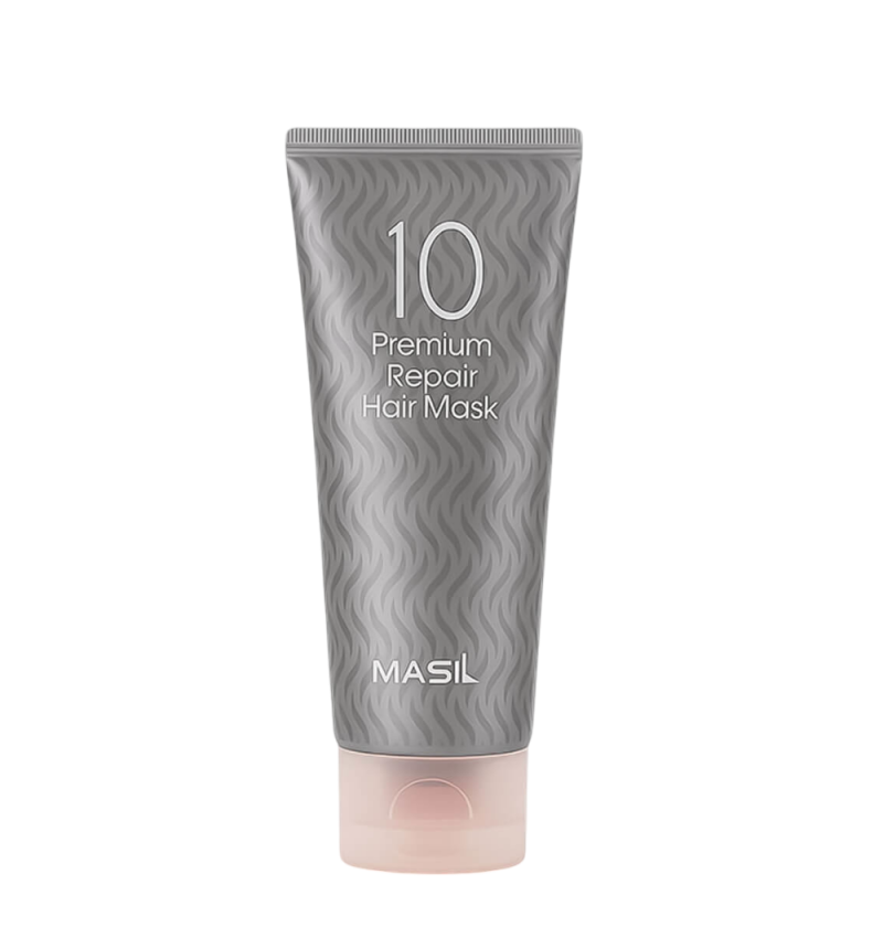 Masil 10 Восстанавливающая премиум-маска для волос с протеинами, Premium Repair Hair Mask 120 мл