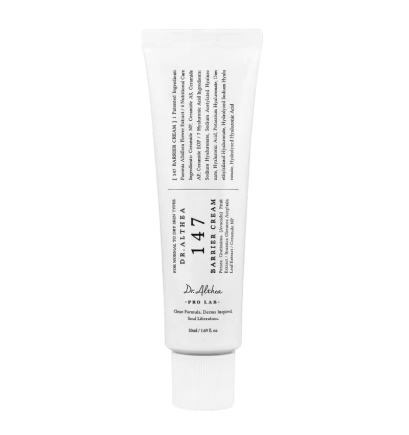 Dr. Althea Увлажняющий барьерный крем с церамидами 147 Barrier Cream, 50 мл