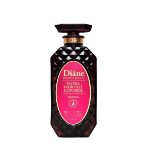 Moist Diane Perfect Beauty Шампунь кератиновый против выпадения и для роста волос 450 мл