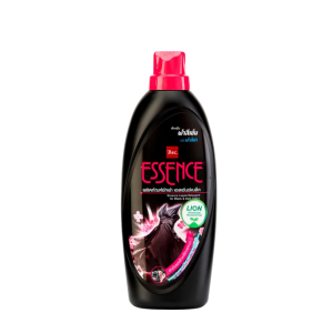 LION Essence Гель для стирки для темного и черного белья с цветочным ароматом 900 мл