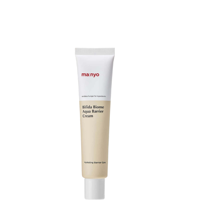 Manyo Увлажняющий крем с лактобактериями Bifida Biome Aqua Barrier Cream 80 мл