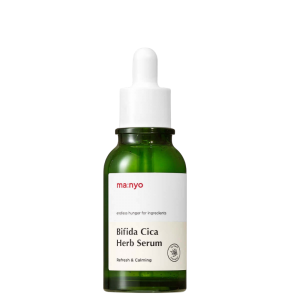 Manyo Успокаивающая сыворотка против воспалений Bifida Cica Herb Serum 50 мл