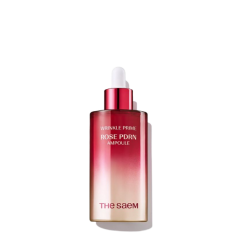 The Saem Сыворотка для лица с ПДРН розы Wrinkle Prime Rose PDRN Ampoule 100мл