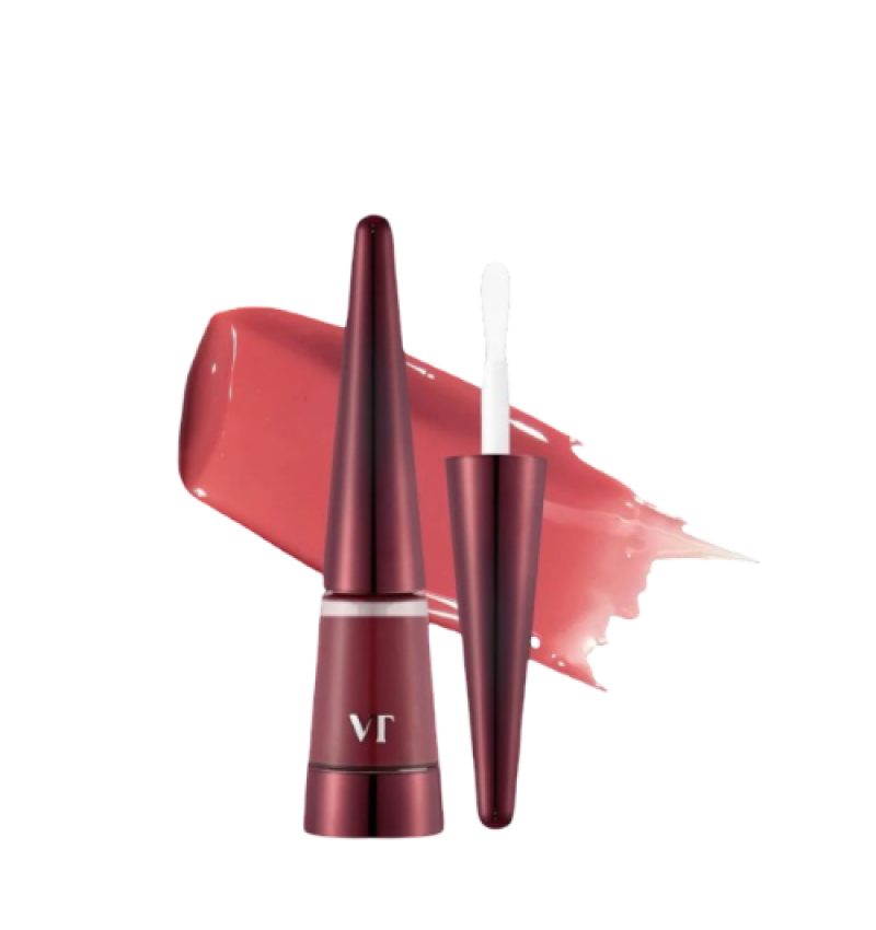 VT Cosmetics Плампер для губ оттеночный с микроиглами Ягоды Lip Plumper Reedle Shot Rose Berry 4,6г