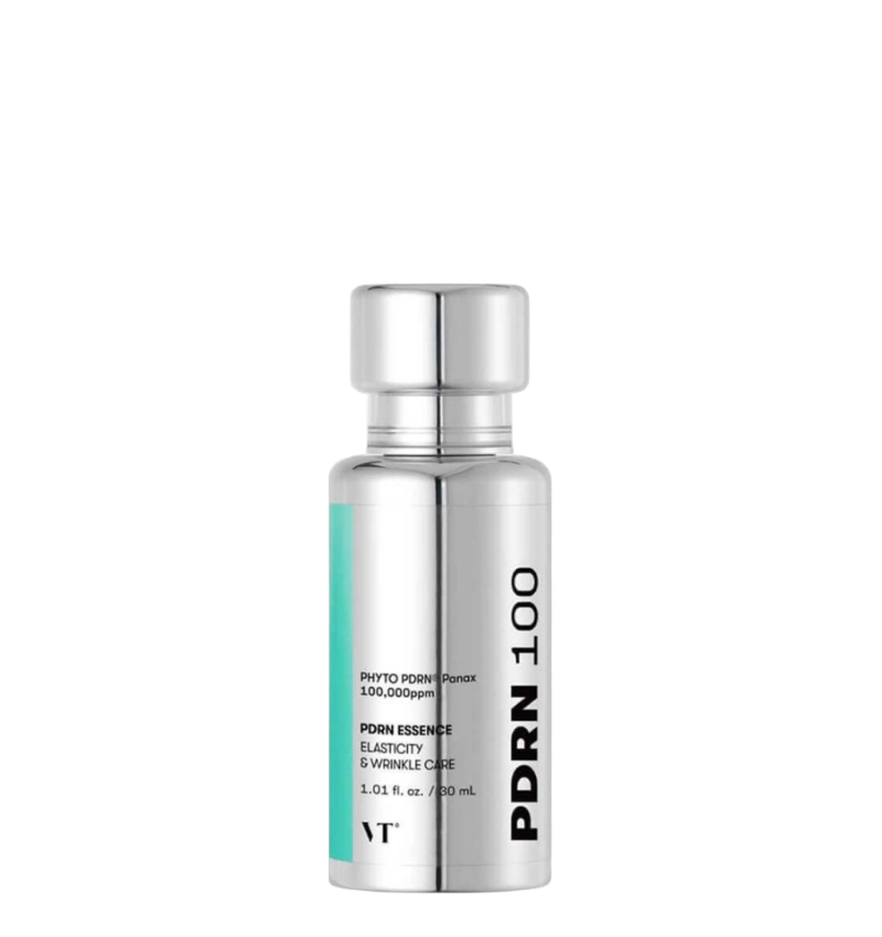 VT Cosmetics Укрепляющая бустер-эссенция липосомальная с ПДРН PDRN Essence 100, 30мл.