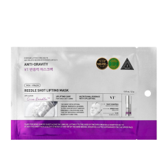 VT Cosmetics Лифтинг-маска для овала лица с микроиглами Reedle Shot Lifting Mask 1шт