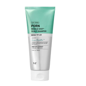 VT Cosmetics Шампунь от выпадения волос с ПДРН и микроиглами PDRN Reedle Shot Scalp Shampoo 200 мл