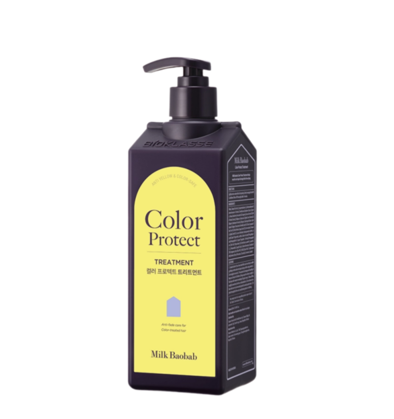 Milk Baobab Бальзам для окрашенных волос Color Protect Treatment 500 мл