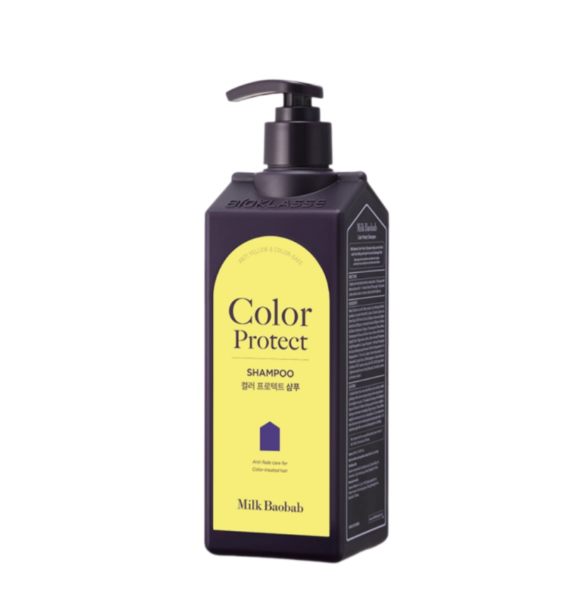 Milk Baobab Шампунь для окрашенных волос Color Protect Shampoo 500 мл