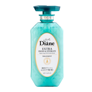 Moist Diane Бальзам-маска с кератином для свежести волос, Perfect Beauty Extra Fresh & Hydrate, 450 мл