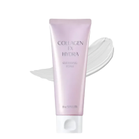 The Saem Пенка для умывания увлажняющая с коллагеном Collagen EX Hydra Cleansing Foam 100мл
