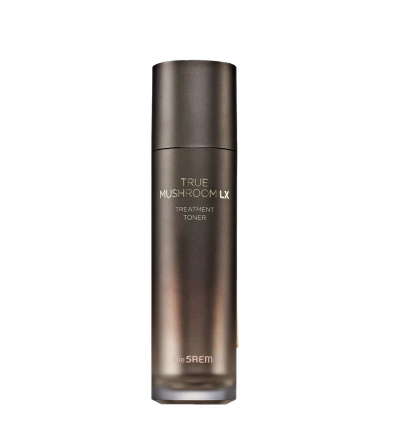 The Saem Тонер для лица с грибным комплексом / True Mushroom LX Treatment Toner 120 мл