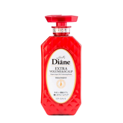 Moist Diane Бальзам-маска кератиновая Объем / Perfect Beauty Extra Volume & Scalp 450 мл