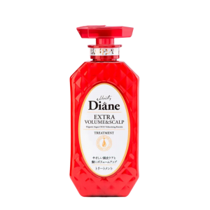 Moist Diane Бальзам-маска кератиновая Объем / Perfect Beauty Extra Volume & Scalp 450 мл