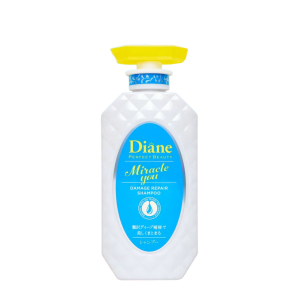 Moist Diane Perfect Beauty Шампунь кератиновый для восстановления секущихся кончиков, 450 мл