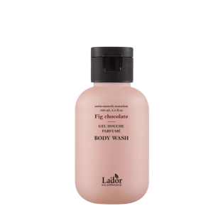 Lador Гель для душа с ароматом инжира и шоколада Body Wash Fig Chocolate 100мл