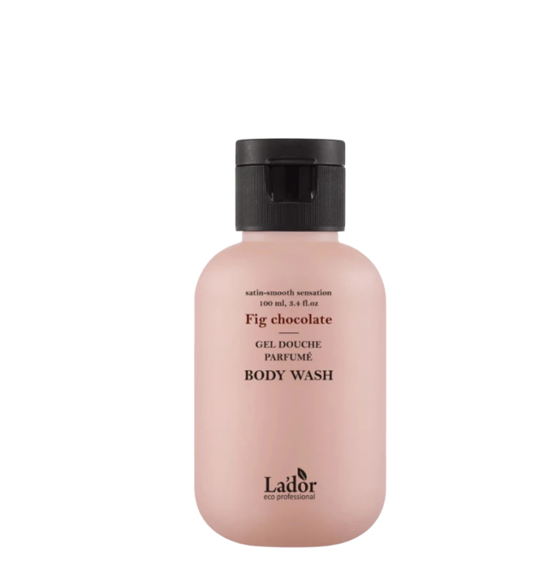 Lador Гель для душа с ароматом инжира и шоколада Body Wash Fig Chocolate 100мл