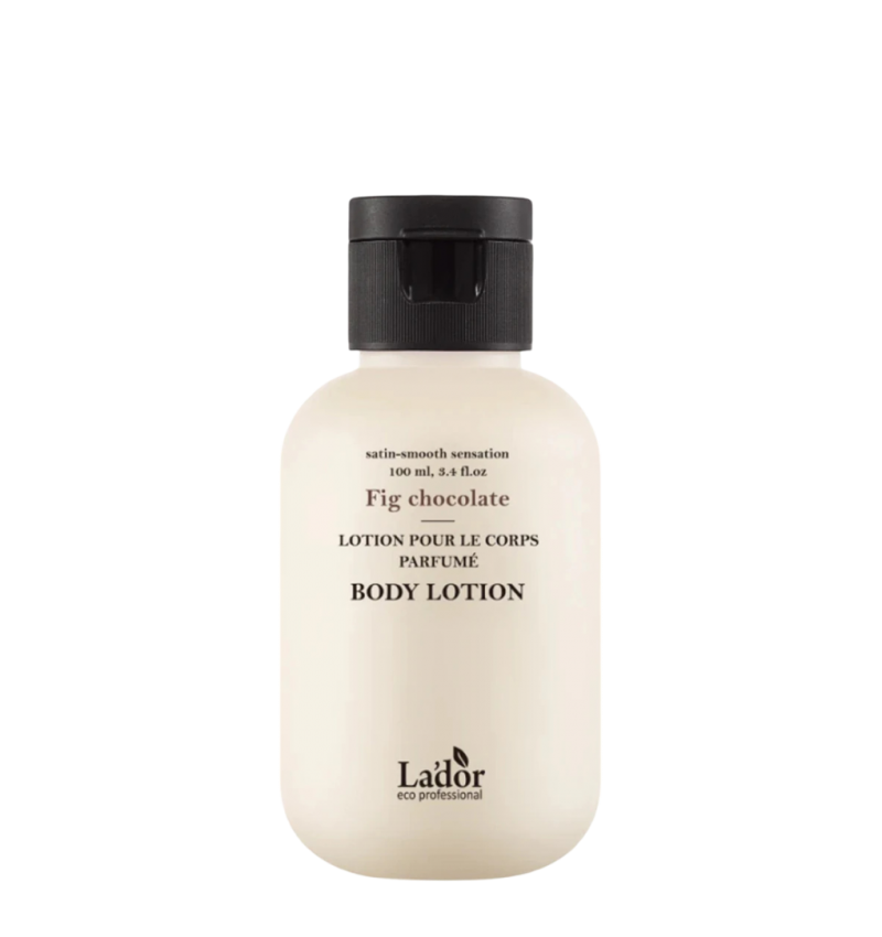 Lador Лосьон для тела с ароматом инжира и шоколада Body Lotion Fig Chocolate 100мл