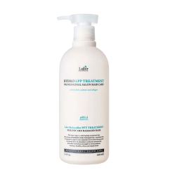 Lador Маска для поврежденных и сухих волос с коллагеном / Eco Hydro LPP Treatment, 530 мл.