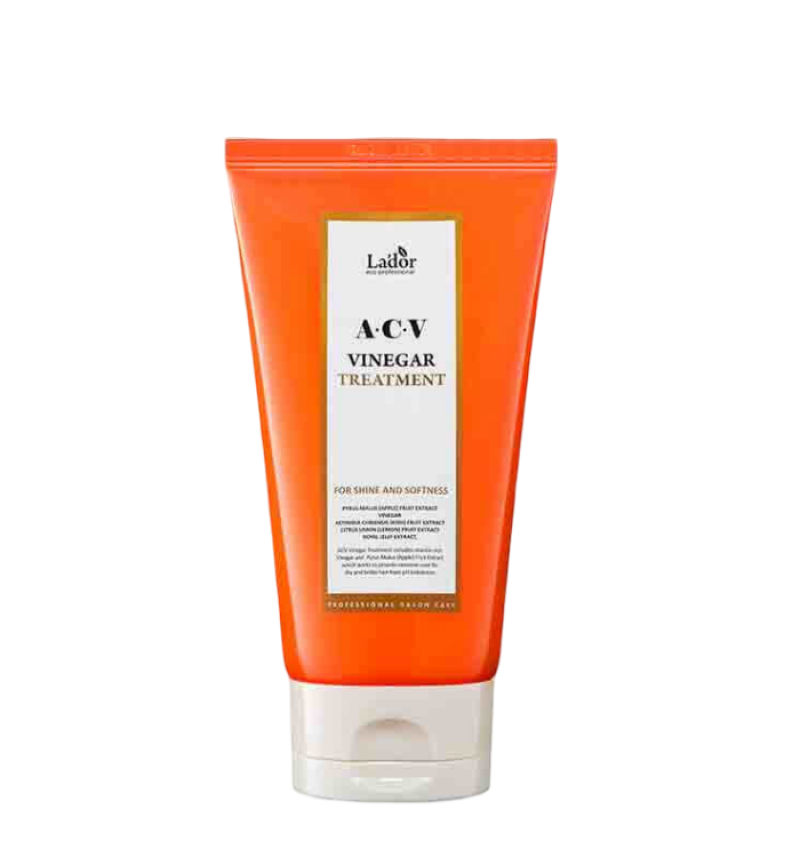 Lador Маска с яблочным уксусом для блеска волос ACV Vinegar Treatment 150 мл