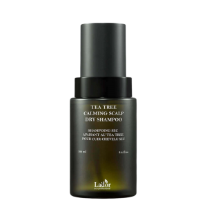 Lador Шампунь сухой для чувствительной кожи головы Tea Tree Calming Scalp Dry Shampoo, 100 мл