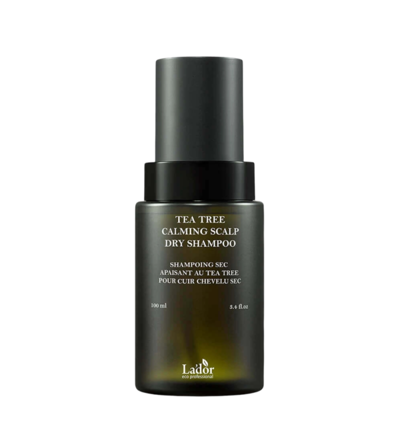 Lador Шампунь сухой для чувствительной кожи головы Tea Tree Calming Scalp Dry Shampoo, 100 мл