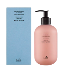 Lador Гель для душа с ароматом инжира и шоколада Body Wash Fig Chocolate 350мл