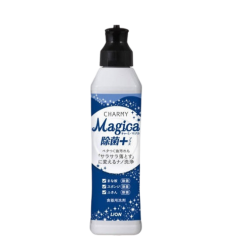 LION Charmy Magica+ Средство для мытья посуды концентрированное, с ароматом зелёных цитрусовых 220мл