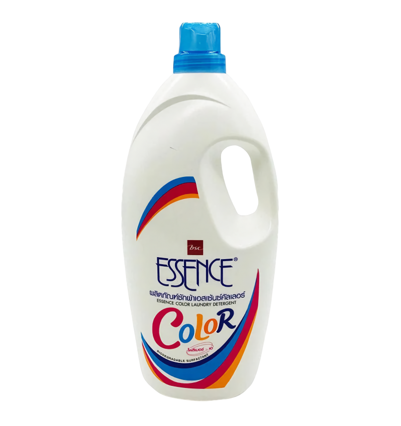 LION Essence Суперконценрированный гель для стирки цветного белья, Color Laundtry Detergent, 1900мл